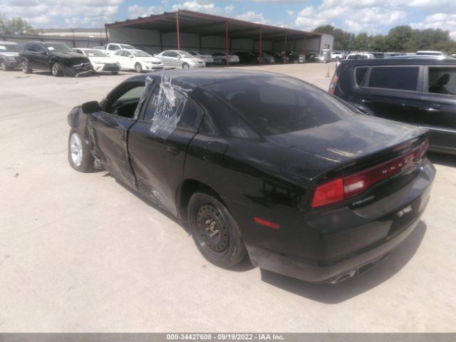 Photo 2 VIN: 2B3CL3CG1BH554050 - DODGE CHARGER 