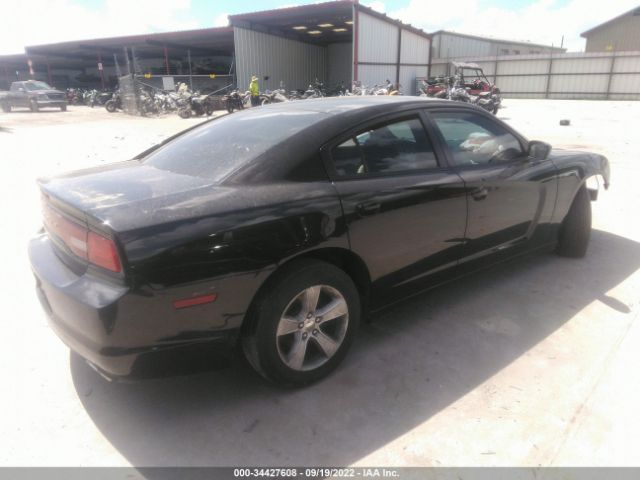 Photo 3 VIN: 2B3CL3CG1BH554050 - DODGE CHARGER 