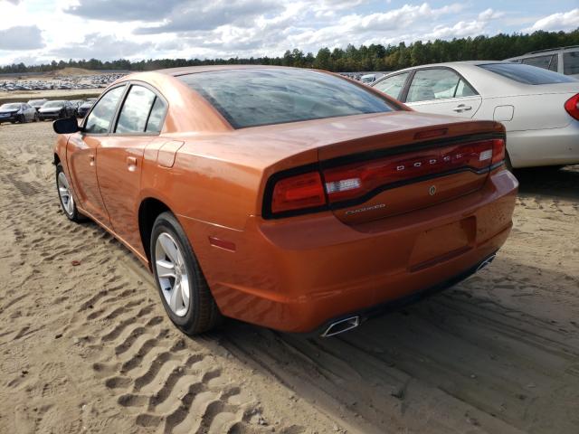 Photo 2 VIN: 2B3CL3CG1BH556106 - DODGE CHARGER 