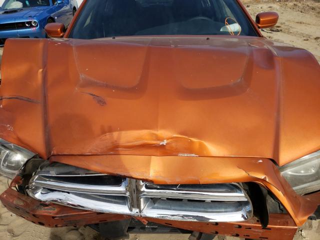 Photo 6 VIN: 2B3CL3CG1BH556106 - DODGE CHARGER 