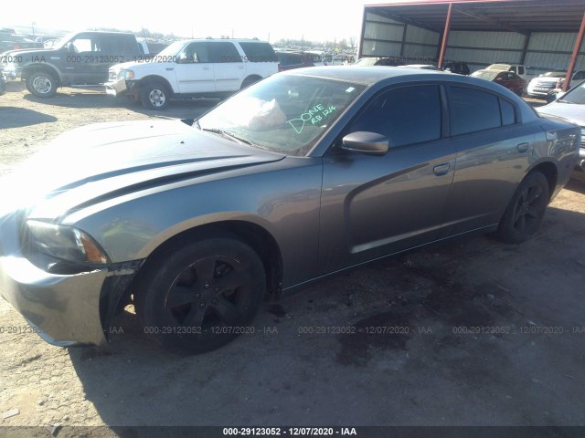 Photo 1 VIN: 2B3CL3CG1BH562181 - DODGE CHARGER 