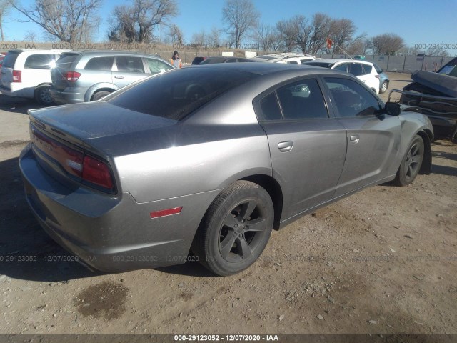 Photo 3 VIN: 2B3CL3CG1BH562181 - DODGE CHARGER 