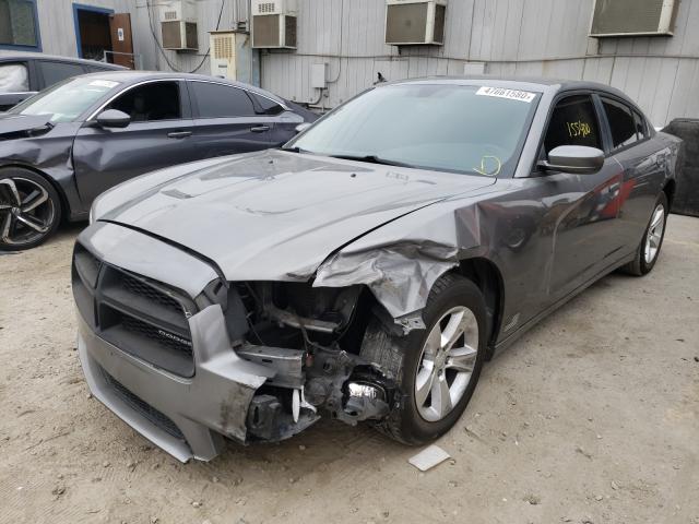 Photo 1 VIN: 2B3CL3CG1BH567476 - DODGE CHARGER 