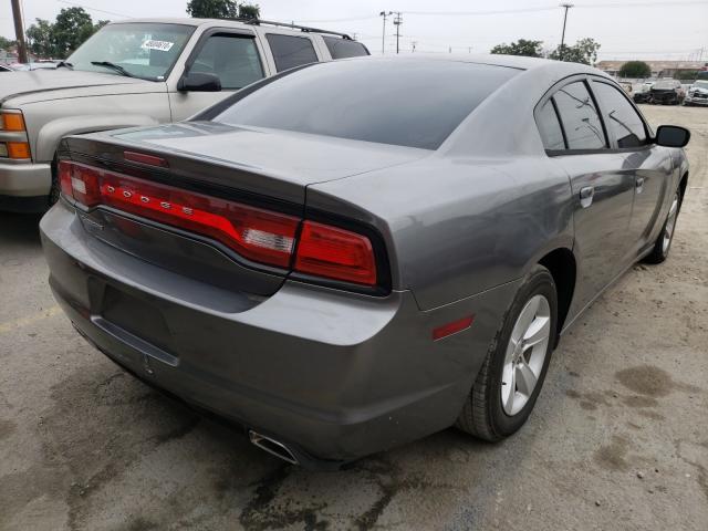 Photo 3 VIN: 2B3CL3CG1BH567476 - DODGE CHARGER 