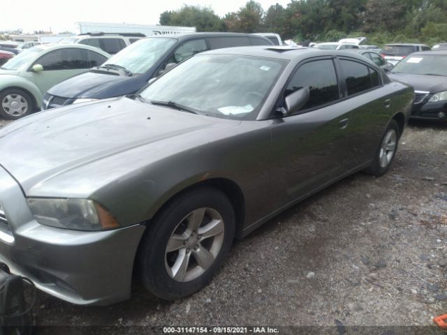 Photo 1 VIN: 2B3CL3CG1BH576209 - DODGE CHARGER 