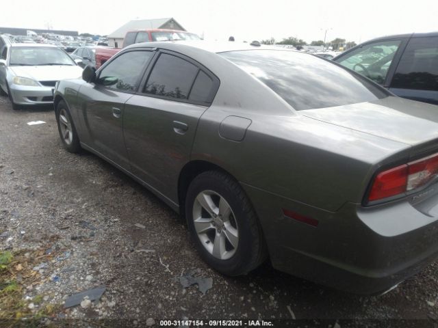 Photo 2 VIN: 2B3CL3CG1BH576209 - DODGE CHARGER 