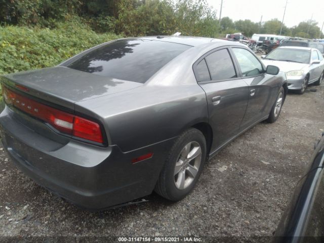 Photo 3 VIN: 2B3CL3CG1BH576209 - DODGE CHARGER 