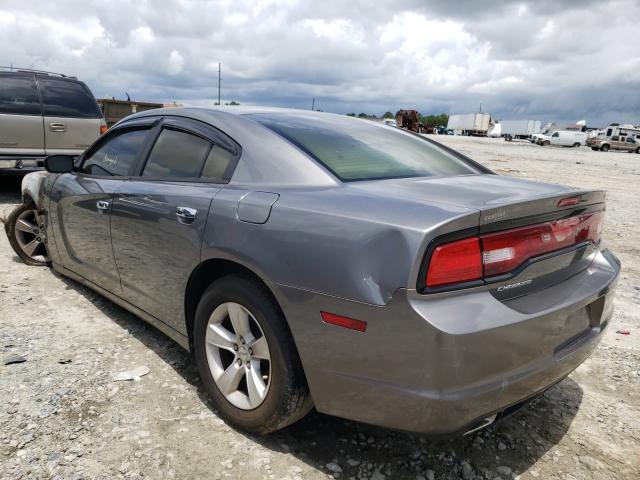 Photo 2 VIN: 2B3CL3CG1BH586903 - DODGE CHARGER 