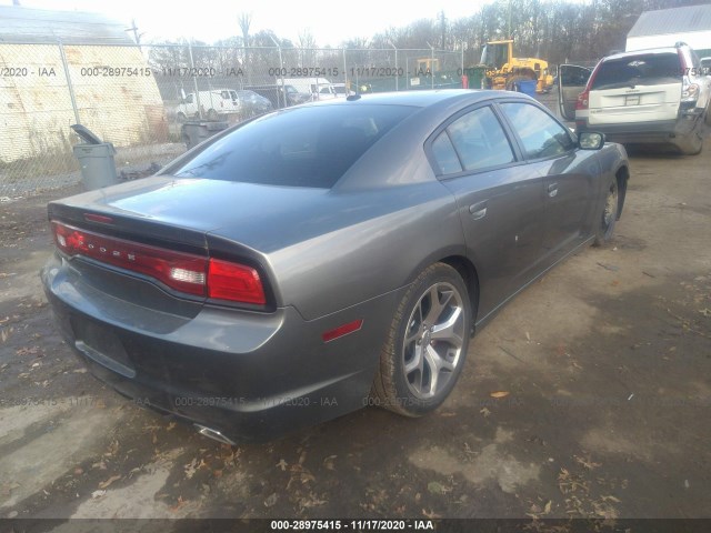 Photo 3 VIN: 2B3CL3CG1BH606941 - DODGE CHARGER 