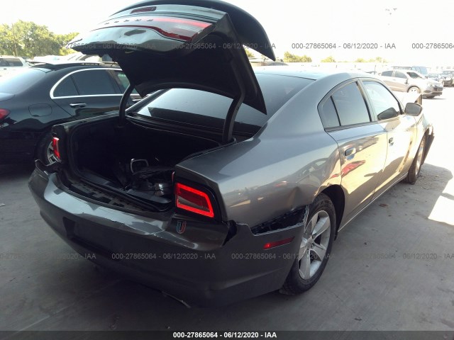 Photo 3 VIN: 2B3CL3CG1BH608639 - DODGE CHARGER 