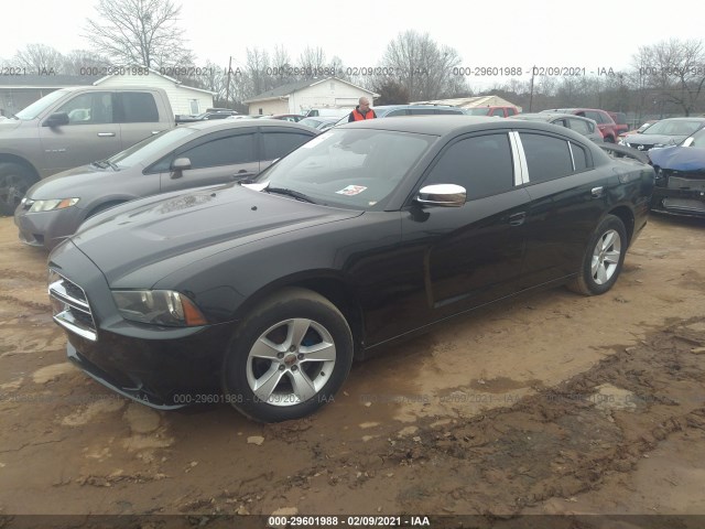 Photo 1 VIN: 2B3CL3CG2BH500434 - DODGE CHARGER 