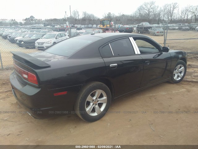 Photo 3 VIN: 2B3CL3CG2BH500434 - DODGE CHARGER 