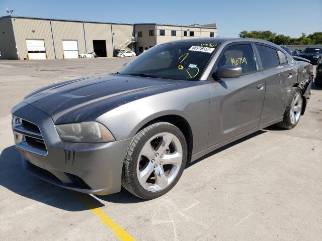 Photo 1 VIN: 2B3CL3CG2BH503964 - DODGE CHARGER 