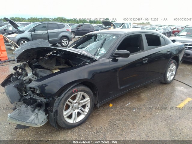 Photo 1 VIN: 2B3CL3CG2BH509229 - DODGE CHARGER 