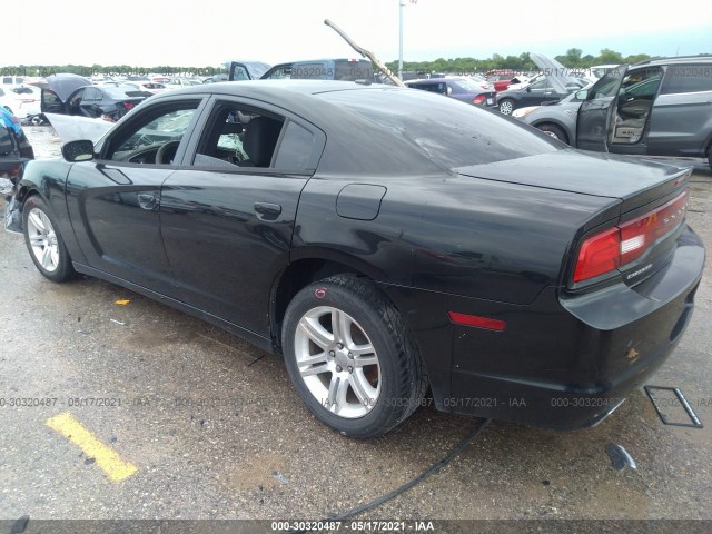 Photo 2 VIN: 2B3CL3CG2BH509229 - DODGE CHARGER 