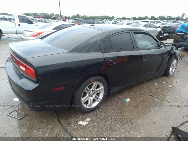 Photo 3 VIN: 2B3CL3CG2BH509229 - DODGE CHARGER 