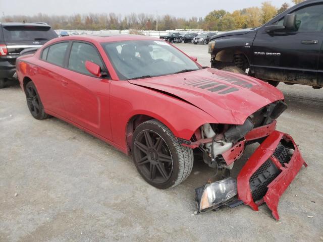 Photo 0 VIN: 2B3CL3CG2BH518397 - DODGE CHARGER 