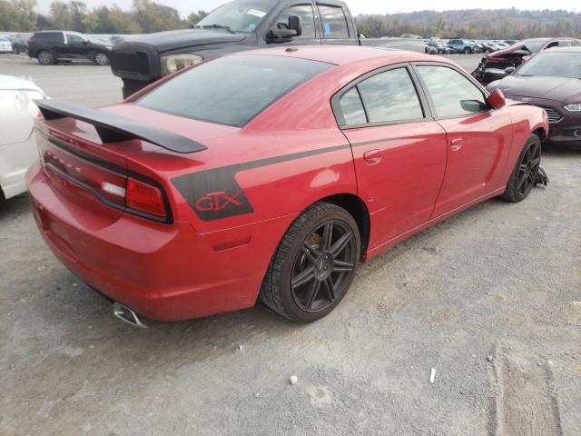 Photo 3 VIN: 2B3CL3CG2BH518397 - DODGE CHARGER 