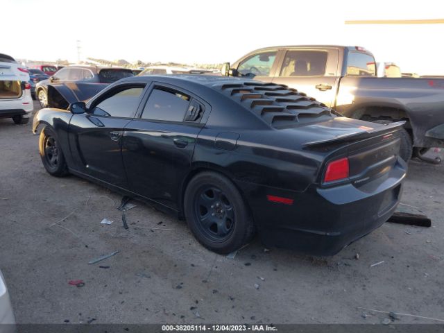 Photo 2 VIN: 2B3CL3CG2BH525057 - DODGE CHARGER 