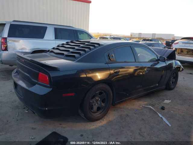 Photo 3 VIN: 2B3CL3CG2BH525057 - DODGE CHARGER 