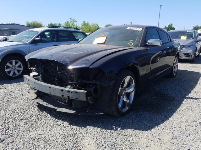 Photo 1 VIN: 2B3CL3CG2BH527620 - DODGE CHARGER 