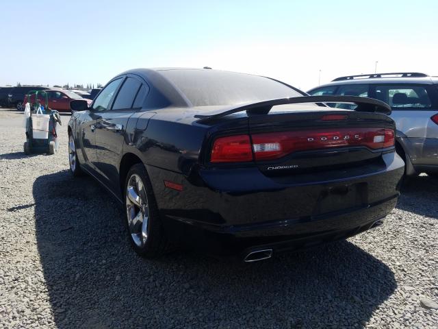 Photo 2 VIN: 2B3CL3CG2BH527620 - DODGE CHARGER 