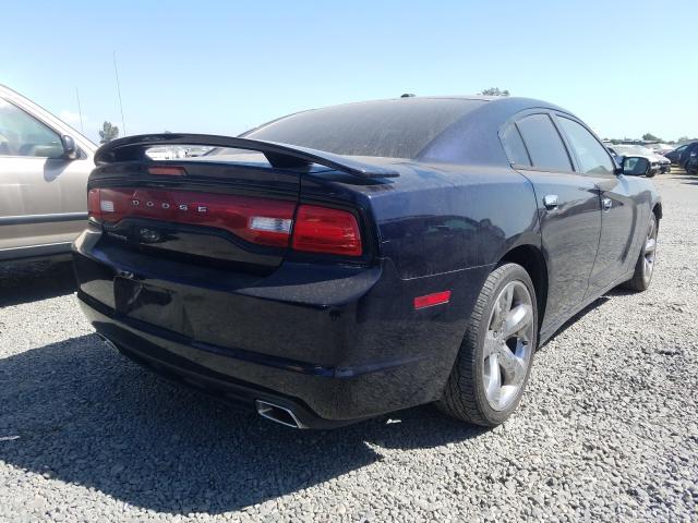 Photo 3 VIN: 2B3CL3CG2BH527620 - DODGE CHARGER 