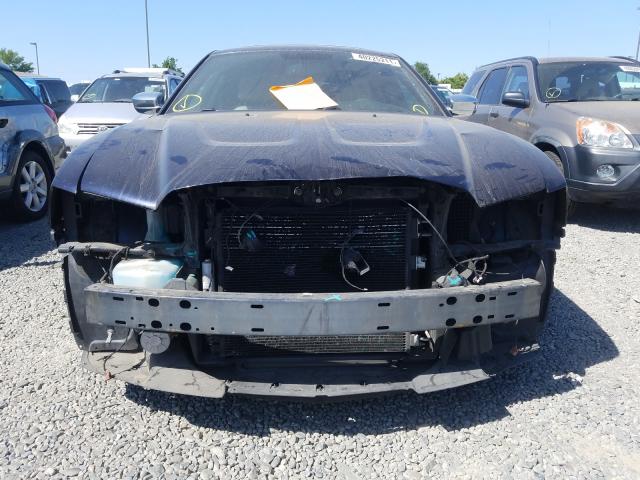 Photo 8 VIN: 2B3CL3CG2BH527620 - DODGE CHARGER 