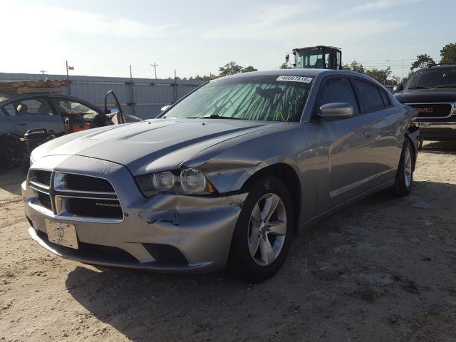 Photo 1 VIN: 2B3CL3CG2BH527861 - DODGE CHARGER 