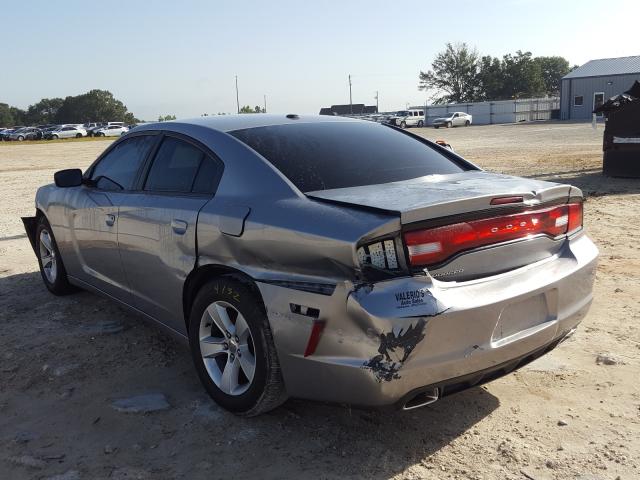 Photo 2 VIN: 2B3CL3CG2BH527861 - DODGE CHARGER 