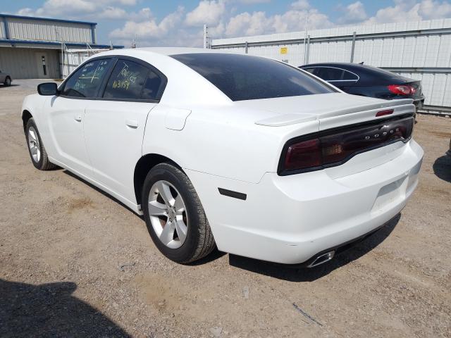 Photo 2 VIN: 2B3CL3CG2BH530503 - DODGE CHARGER 