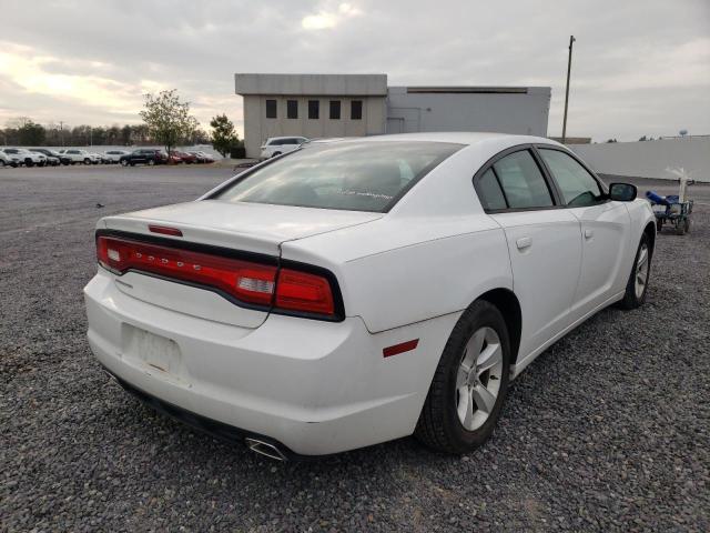 Photo 3 VIN: 2B3CL3CG2BH543879 - DODGE CHARGER 