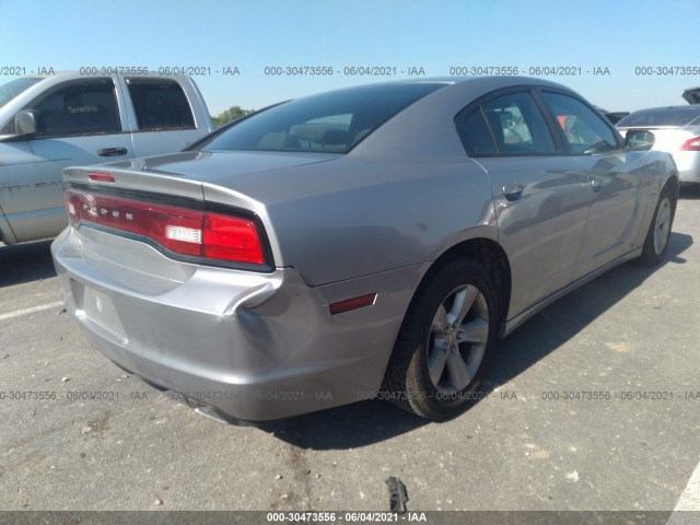 Photo 3 VIN: 2B3CL3CG2BH544871 - DODGE CHARGER 