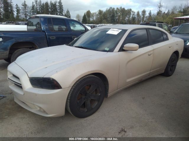 Photo 1 VIN: 2B3CL3CG2BH560293 - DODGE CHARGER 