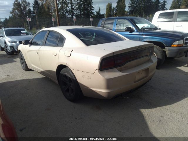 Photo 2 VIN: 2B3CL3CG2BH560293 - DODGE CHARGER 