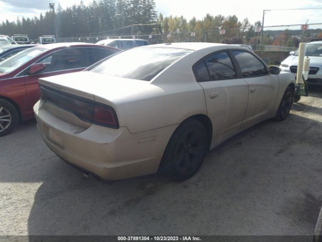 Photo 3 VIN: 2B3CL3CG2BH560293 - DODGE CHARGER 