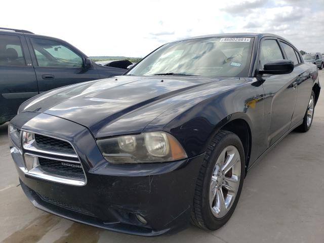 Photo 1 VIN: 2B3CL3CG2BH567857 - DODGE CHARGER 