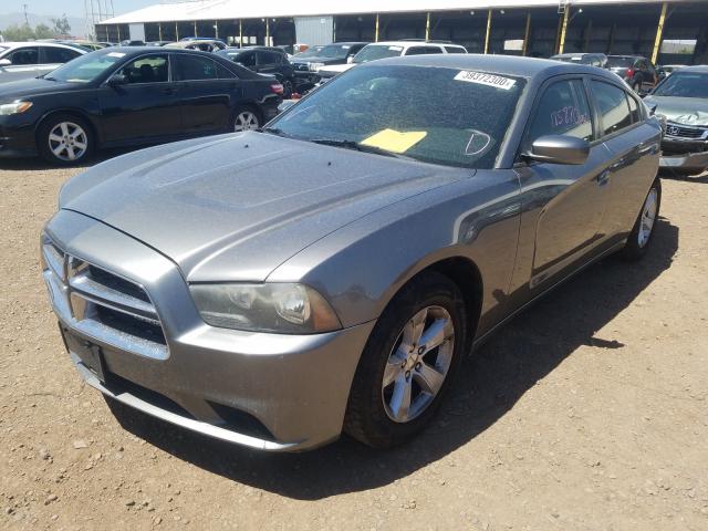 Photo 1 VIN: 2B3CL3CG2BH576817 - DODGE CHARGER 