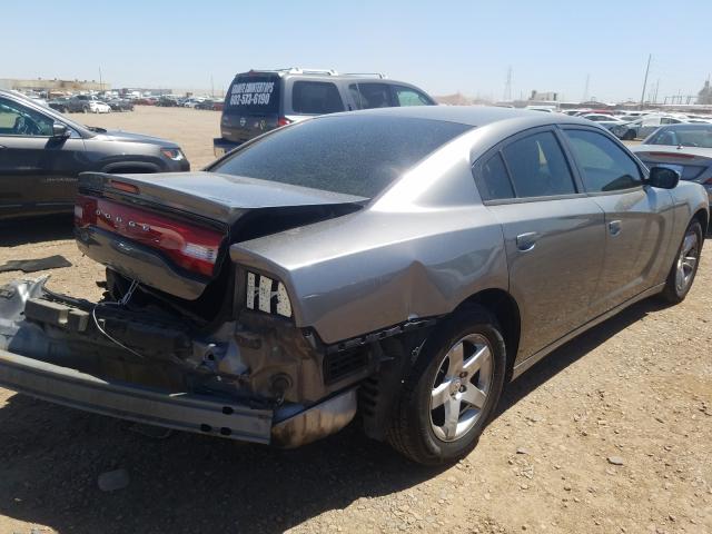 Photo 3 VIN: 2B3CL3CG2BH576817 - DODGE CHARGER 