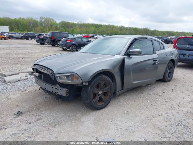 Photo 1 VIN: 2B3CL3CG2BH587090 - DODGE CHARGER 