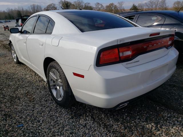 Photo 2 VIN: 2B3CL3CG2BH605944 - DODGE CHARGER 