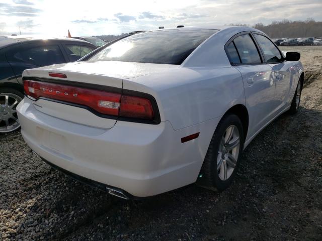 Photo 3 VIN: 2B3CL3CG2BH605944 - DODGE CHARGER 