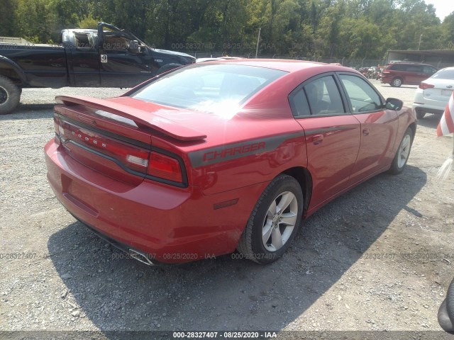 Photo 3 VIN: 2B3CL3CG3BH513242 - DODGE CHARGER 