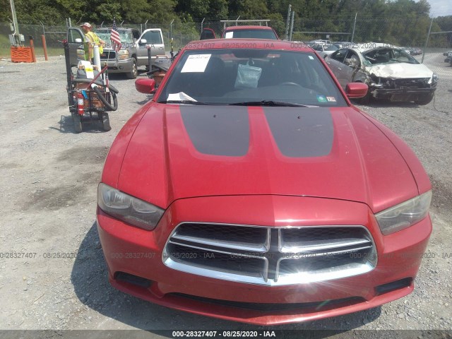 Photo 5 VIN: 2B3CL3CG3BH513242 - DODGE CHARGER 