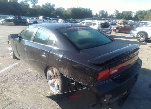 Photo 2 VIN: 2B3CL3CG3BH516190 - DODGE CHARGER 