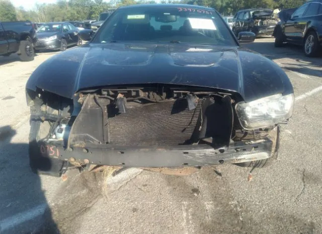 Photo 5 VIN: 2B3CL3CG3BH516190 - DODGE CHARGER 