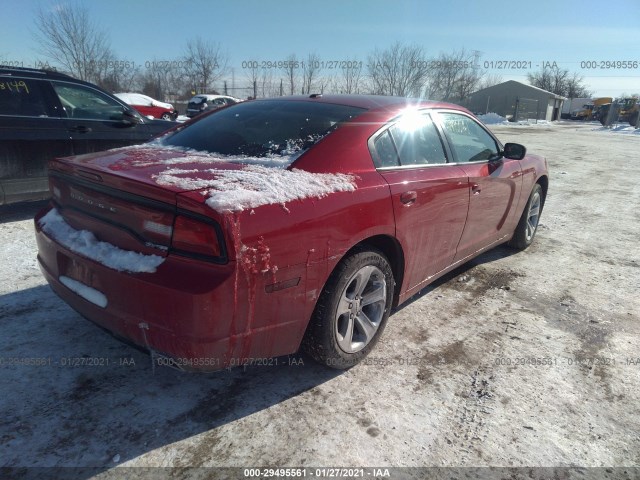 Photo 3 VIN: 2B3CL3CG3BH518408 - DODGE CHARGER 