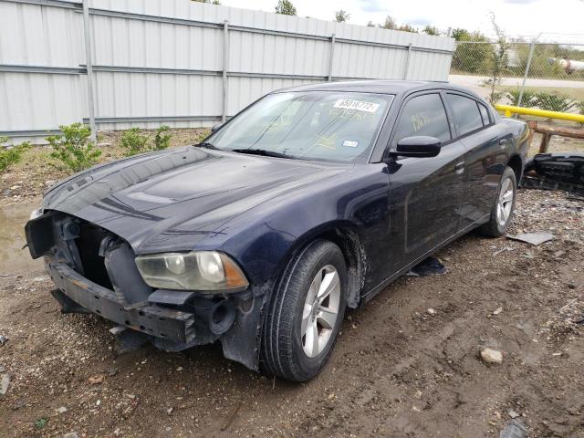 Photo 1 VIN: 2B3CL3CG3BH525813 - DODGE CHARGER 