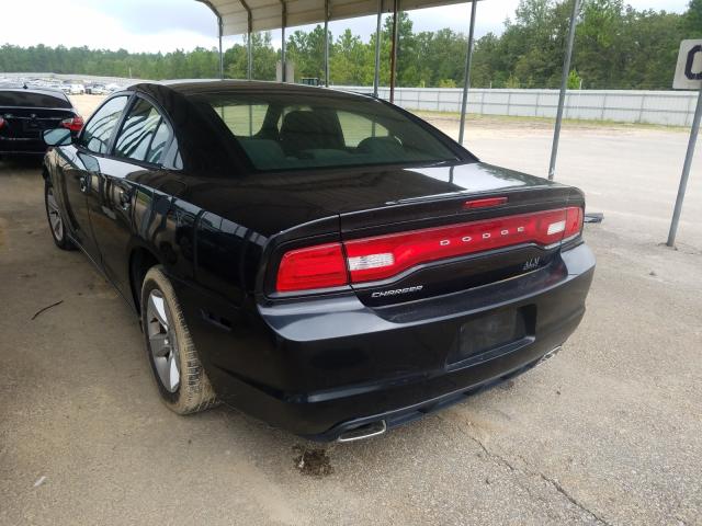 Photo 2 VIN: 2B3CL3CG3BH530865 - DODGE CHARGER 