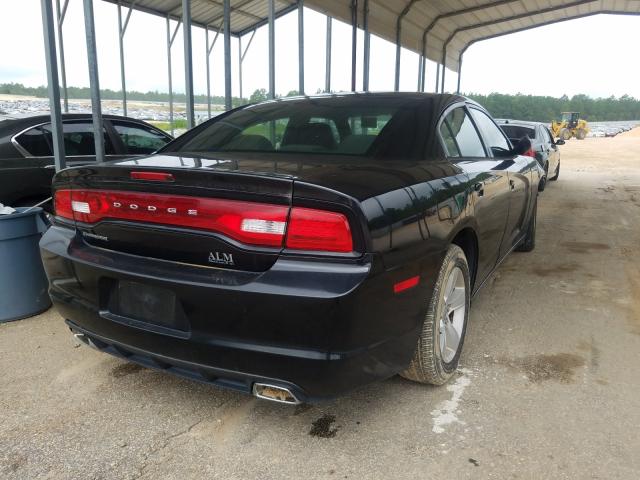 Photo 3 VIN: 2B3CL3CG3BH530865 - DODGE CHARGER 